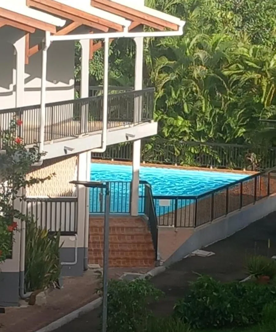 Detente Caraibes 哥西尔 公寓